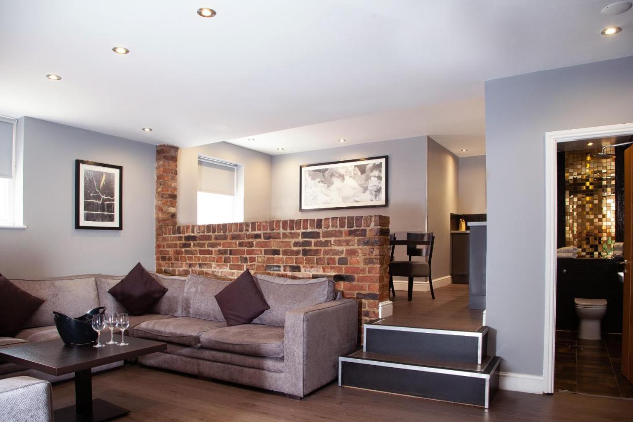 Aparthotel Campbell Street By Epic Liverpool