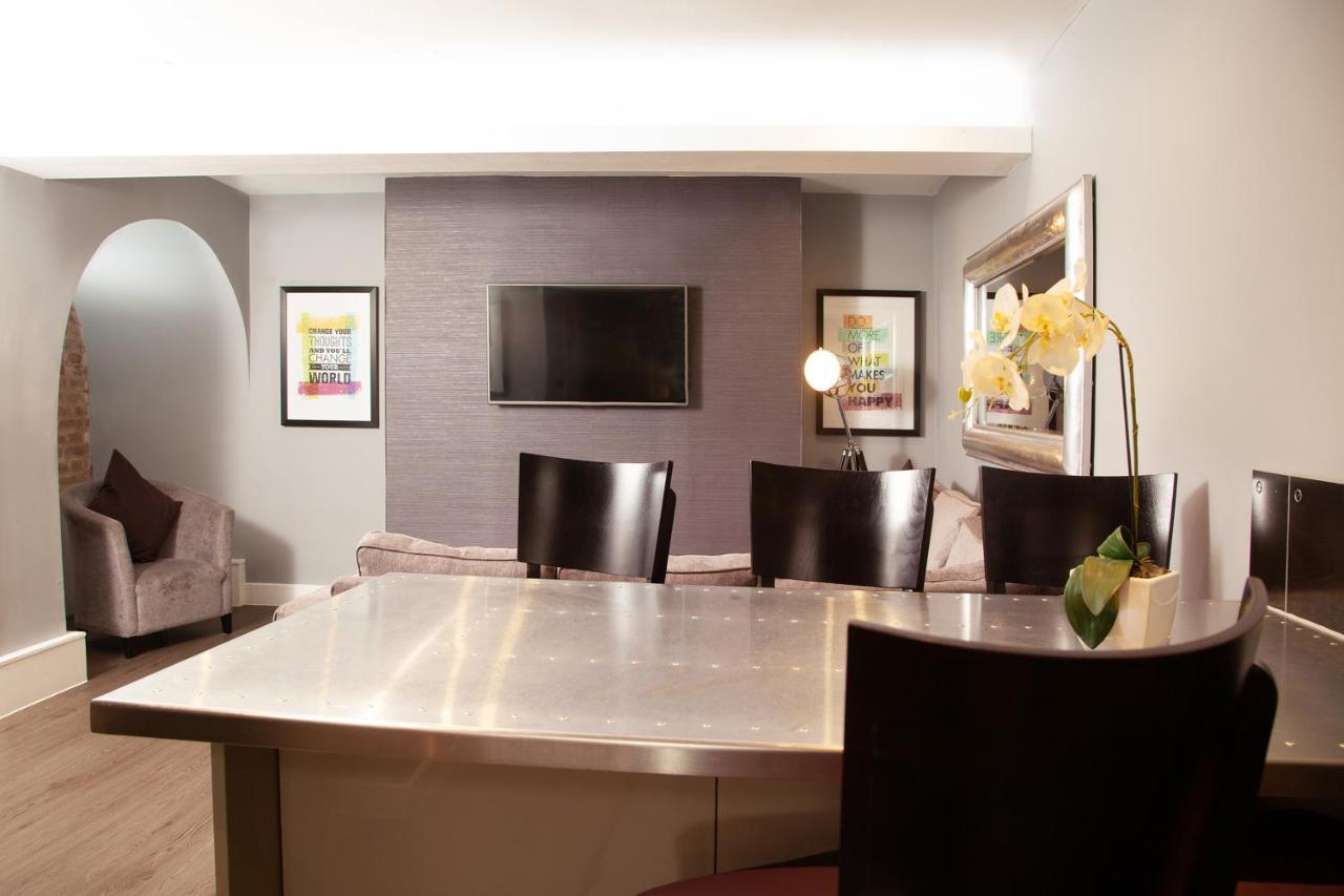 Campbell Street By Epic 4* Liverpool