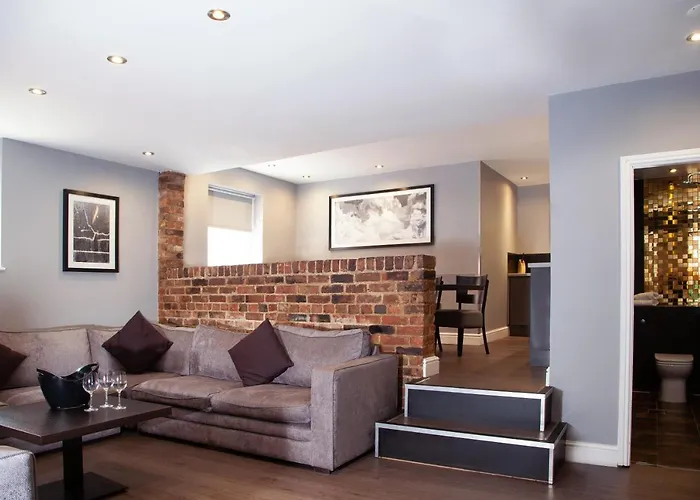 Campbell Street Apartments By Epic