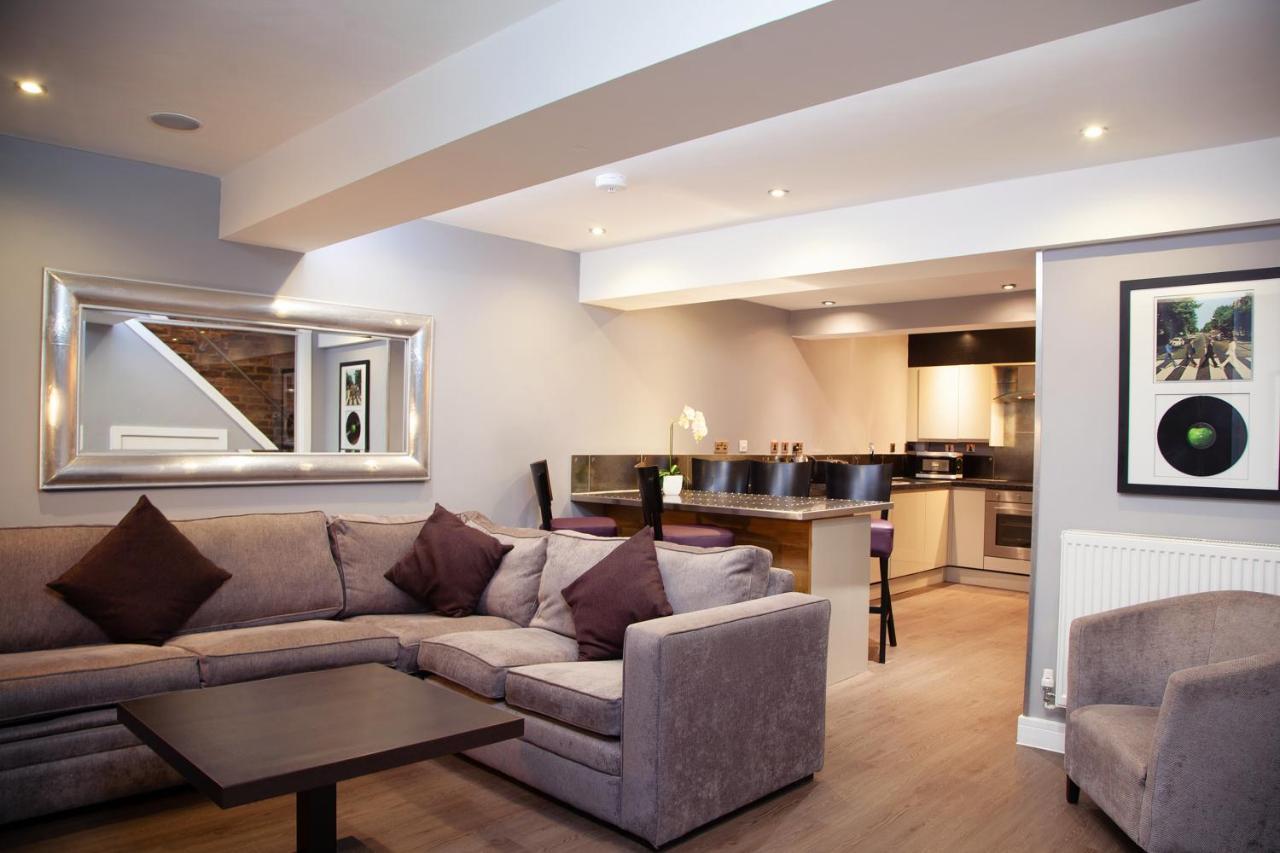 Campbell Street By Epic Liverpool