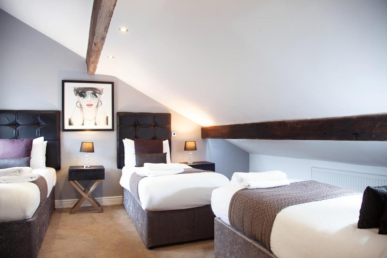 Aparthotel Campbell Street By Epic Liverpool